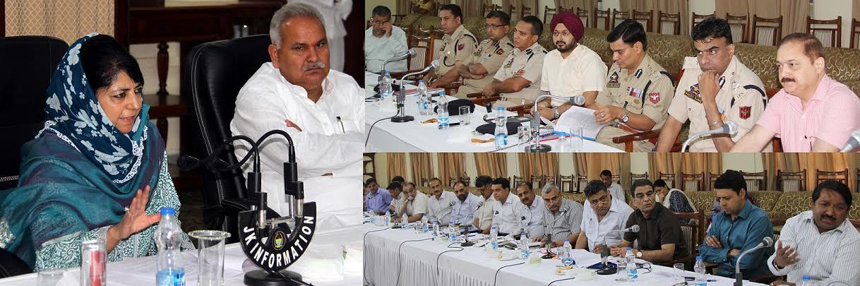 CM for comprehensive roadmap to augment, restructure power sector
