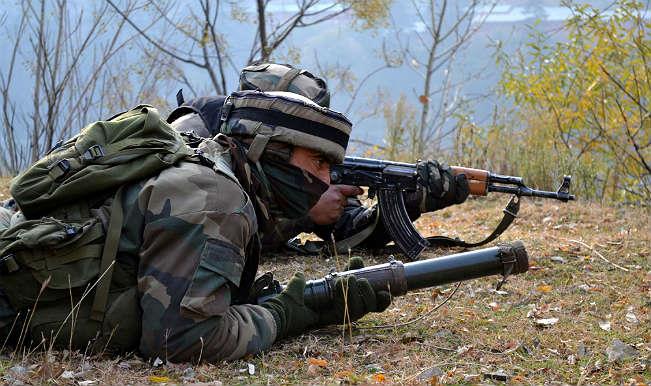 Two militants killed in ongoing op near LoC: Army