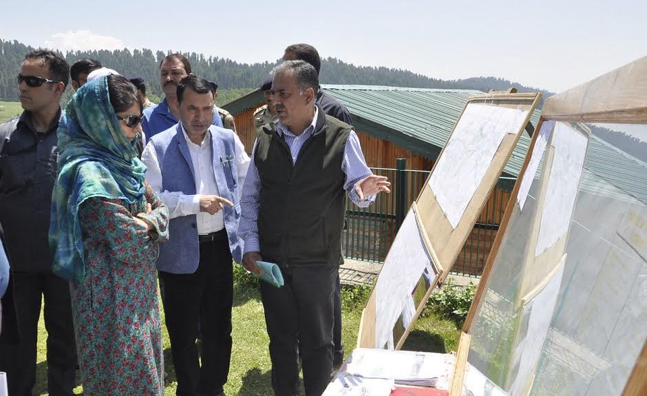 Tosamaidan declared open as new tourism destination