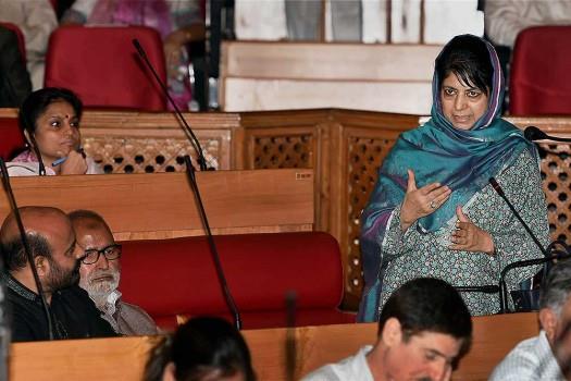 JK’s competitive advantage in traditional crafts to be focus of skill development: CM