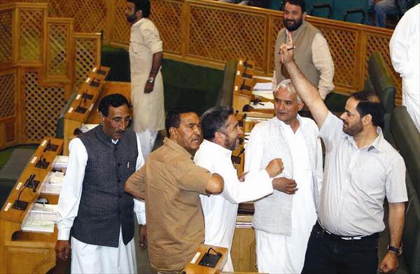 Congress demands action against BJP minister