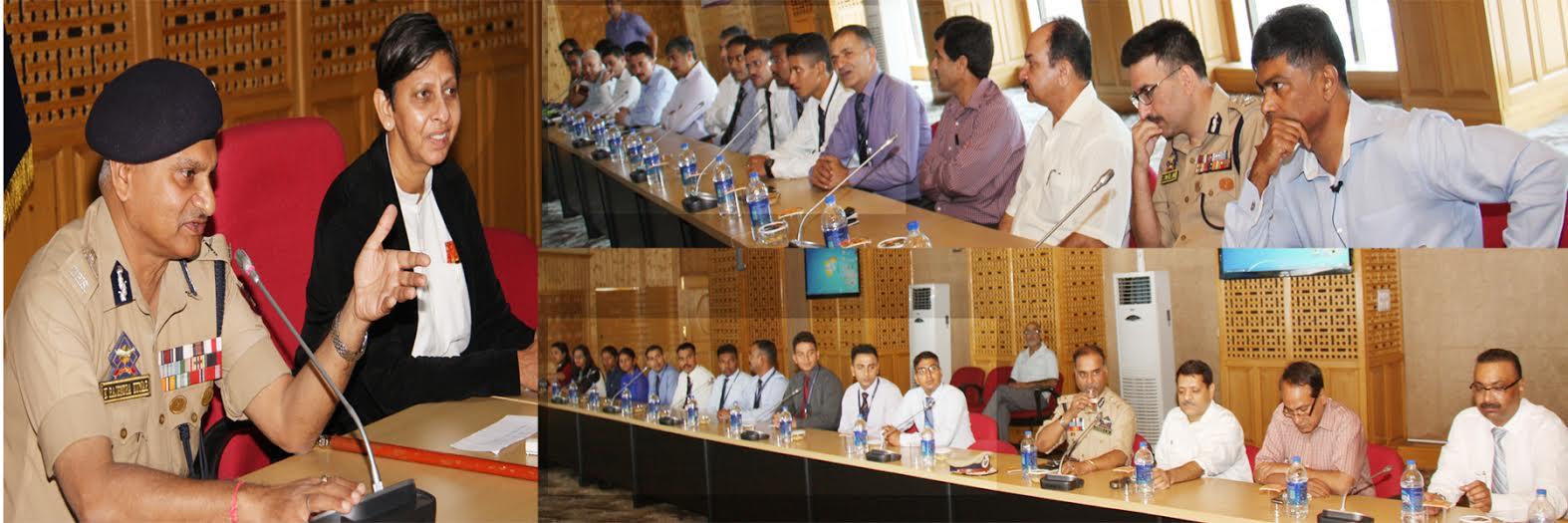 IPS 2015 batch calls on DGP