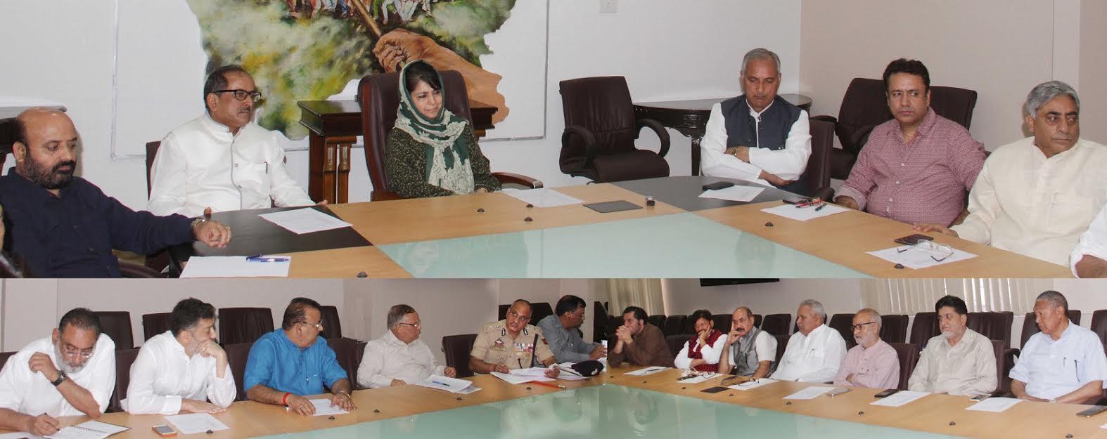 CM condoles Prof Hassnain’s demise