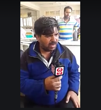 Amaranath Yatri praises humanity, hospitality of Kashmiris