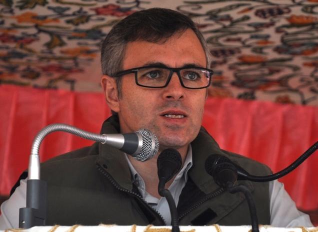 If CM doesn’t know anything about situation, then who runs J&K, questions Omar