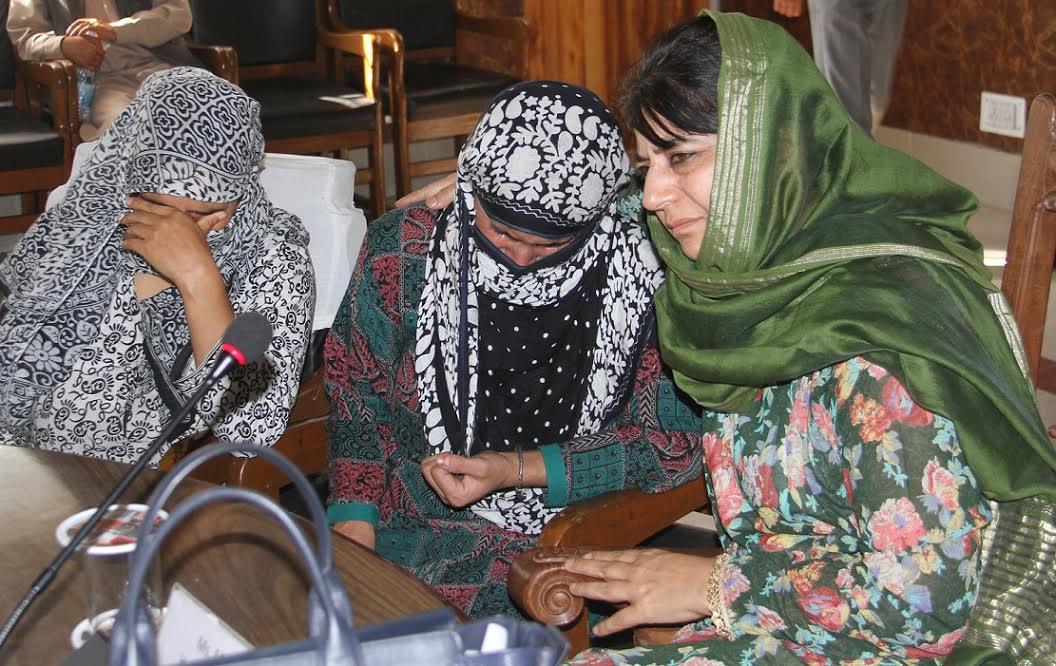 CM visits Anantnag