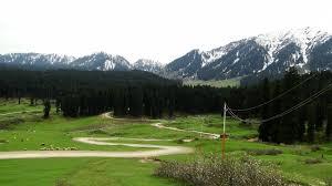 Amid unrest green belt encroached at Narkarah Budgam