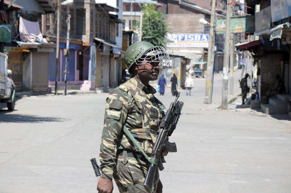 Day 58; no let up in injuries, clashes, protests in Kashmir