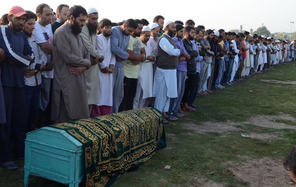 Day 65; two youth killed in Shopian, Anantnag, death toll mounting