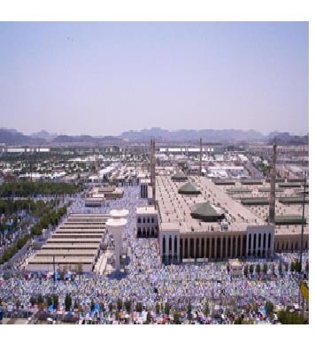Millions swarm at Arafat for Hajj sermon