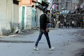 Chased by forces Sopore youth recovered dead from stone quarry, police orders probe, Death toll 83