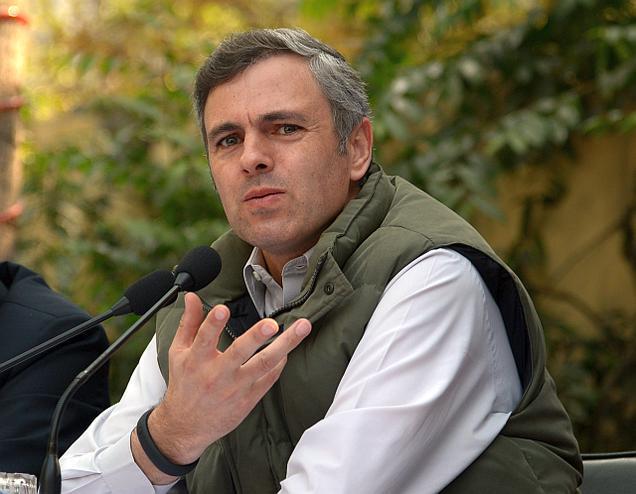 New Delhi loosing remnants of moral ground in Kashmir: Omer