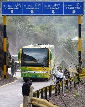 A day after Uri attack ‘Karvan—Aman’ bus runs as usual