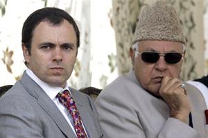 Farooq, Omar issue joint statement