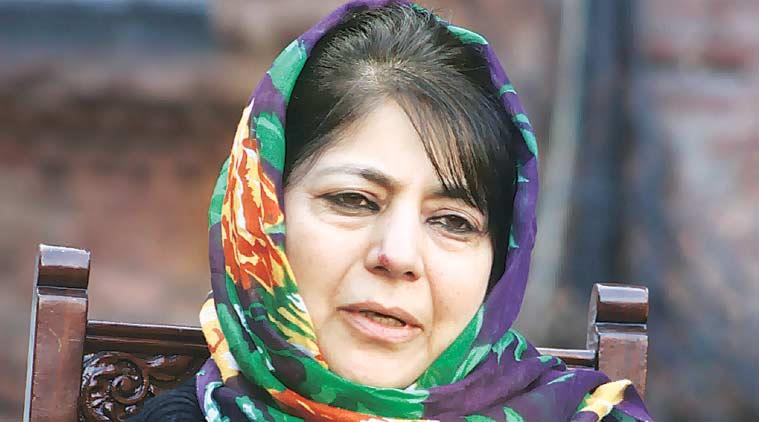 Mehbooba asks for reach out at gross roots at Party meet