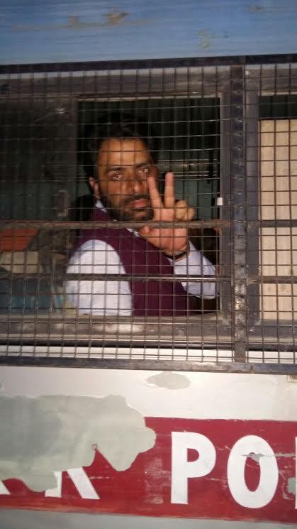 Front Line Defenders concerned over arrest, harassment of Khurram: JKCCS