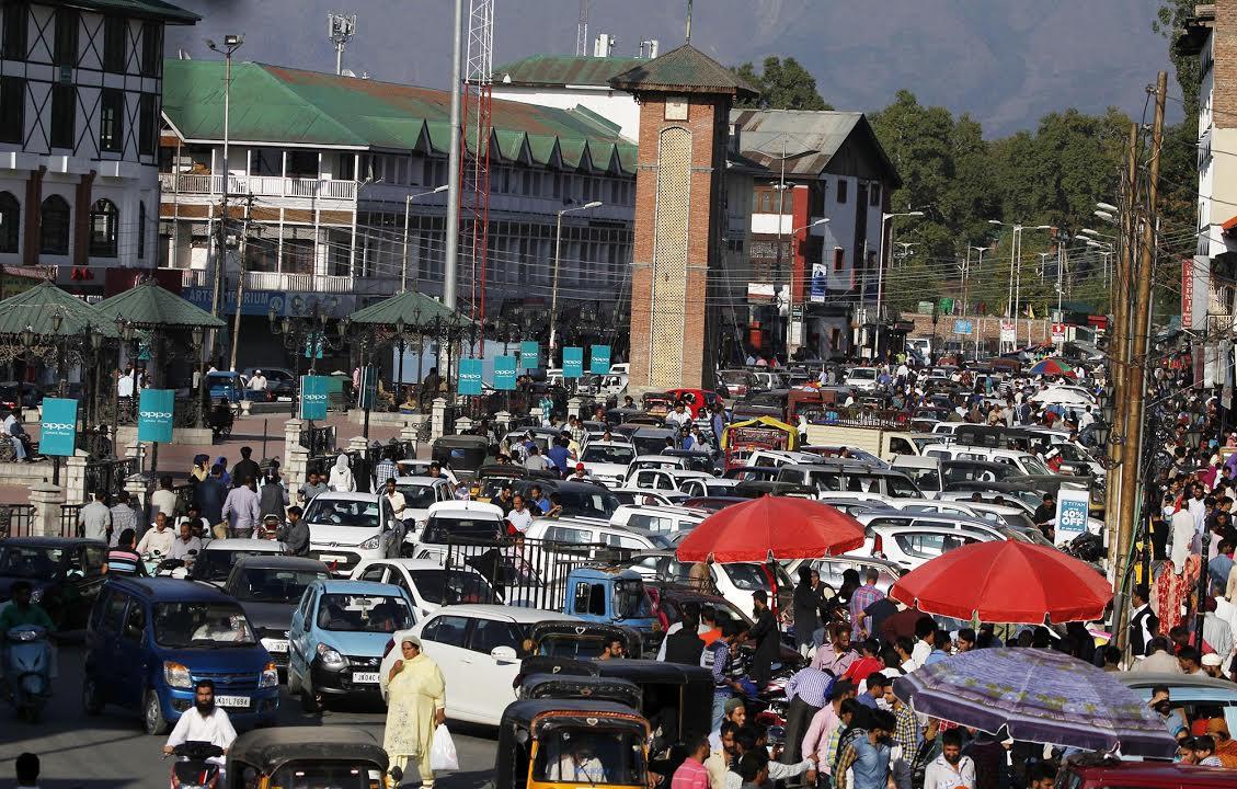 Day 79, life runs normal on separatists relaxation in Kashmir