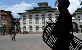 Kashmir shuts on 80th consecutive day