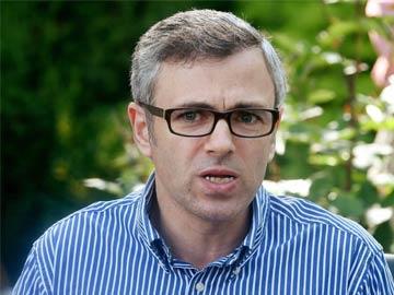 Mass crackdown, repression in Kashmir institutional effort to punish people for current unrest: Omar