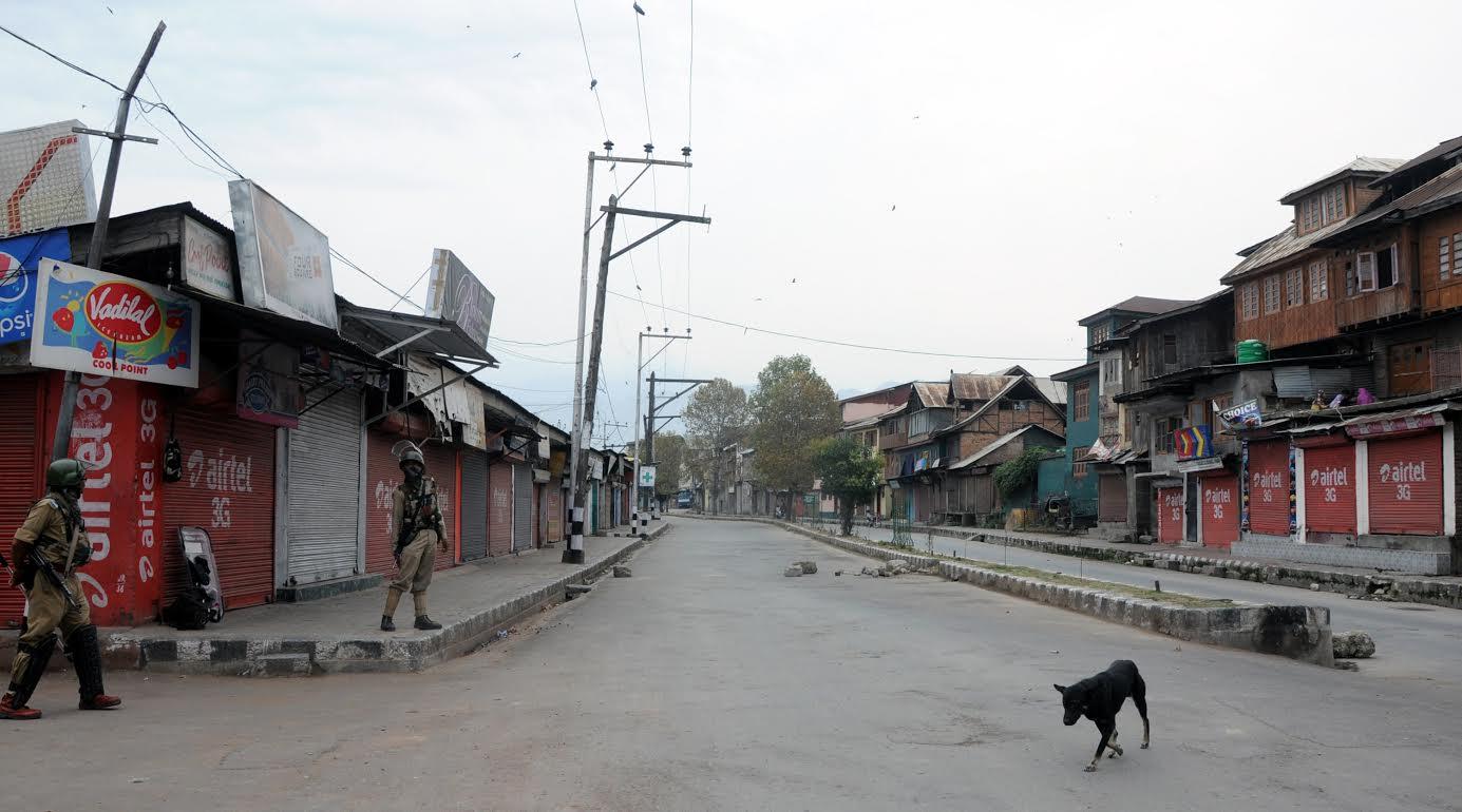 Day 89; shutdown continues in Valley