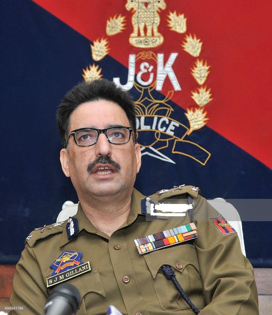 Militant numbers haven’t gone up in Valley: IGP