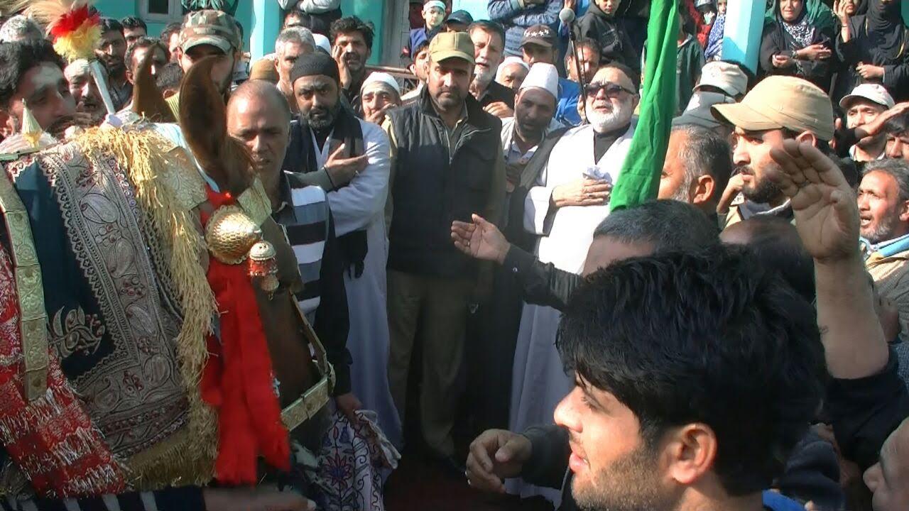 On Youm-e-Ashoora;