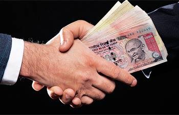 Highest number of cases registered in State Vigilance Organization in 2015-16