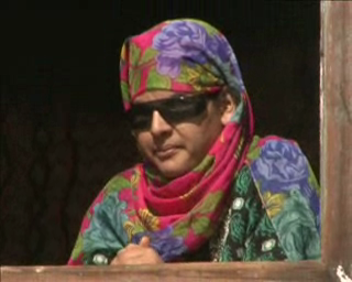 Insha, a pellet victim still hopes for “Eyesight”