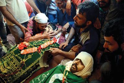 2010 Khanabal Killings: