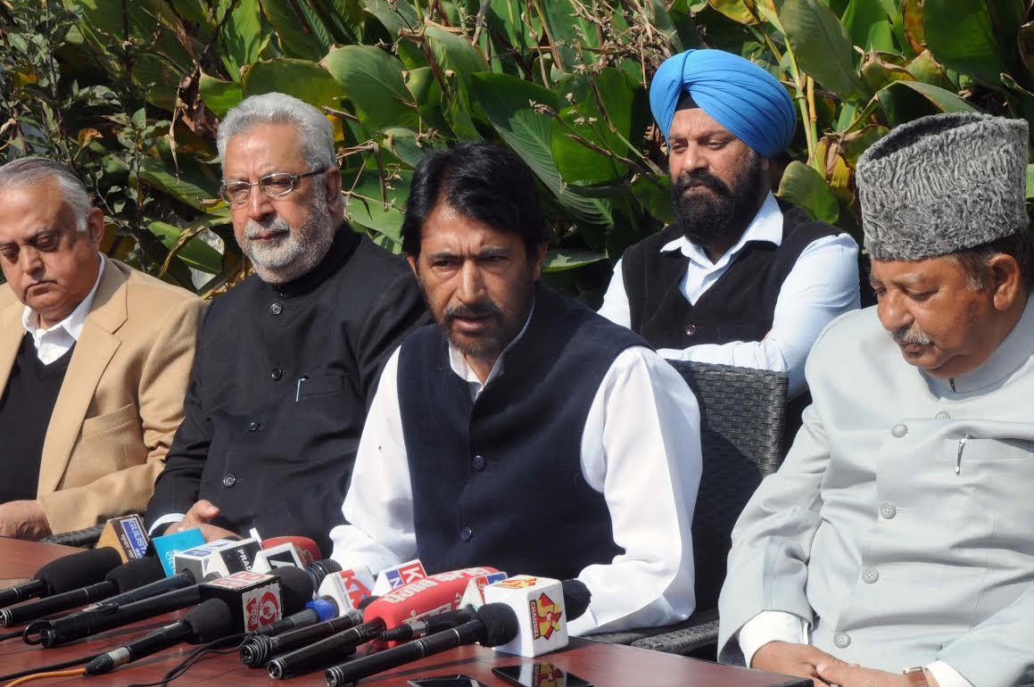 Congress calls on Guv, Pitches for ‘credible’ dialogue with stakeholders