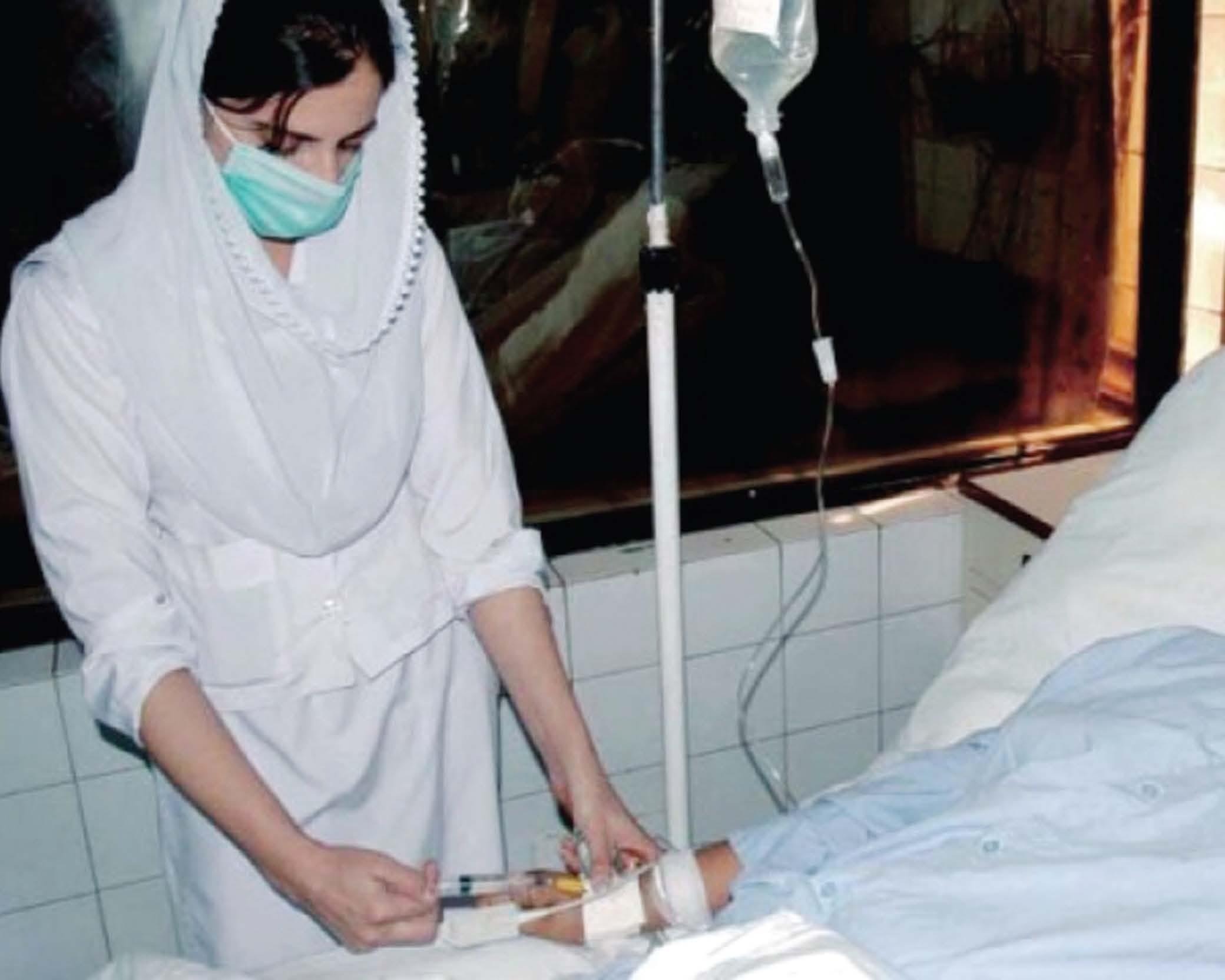 JK hospitals grappling with severe dearth of nursing staff