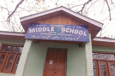 Schools with zero student population ‘functional’ in north Kashmir