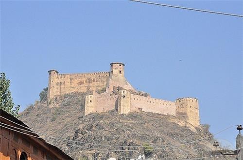Monuments in Valley under threat;
