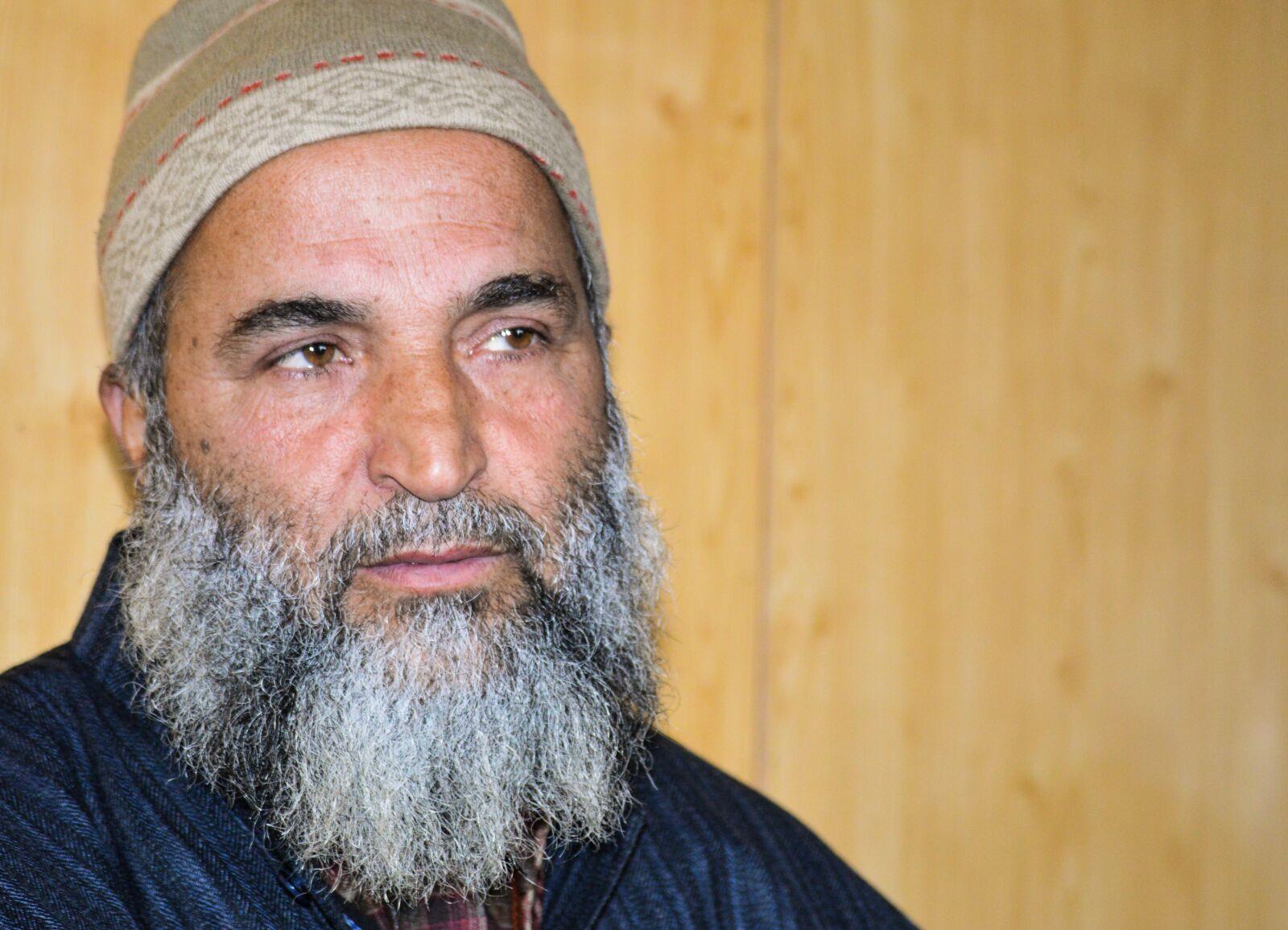 Burhan’s father appeals people to secure school buildings