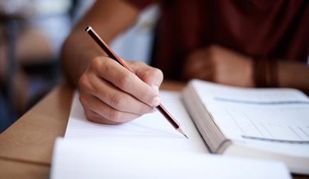 Exam controversy;