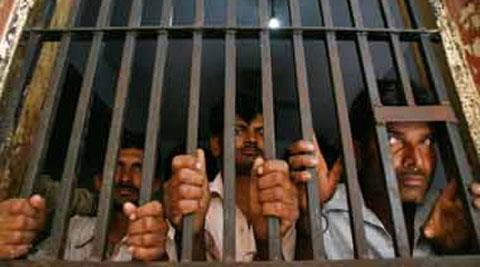 Baramulla jail inmates continue strike on Thursday