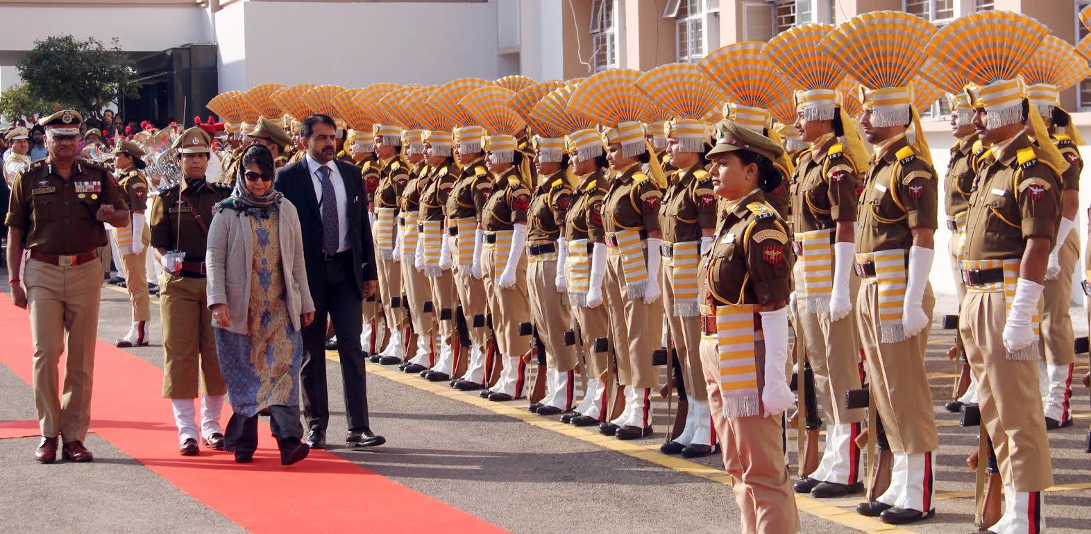 Civil Sectt opens in Jammu;