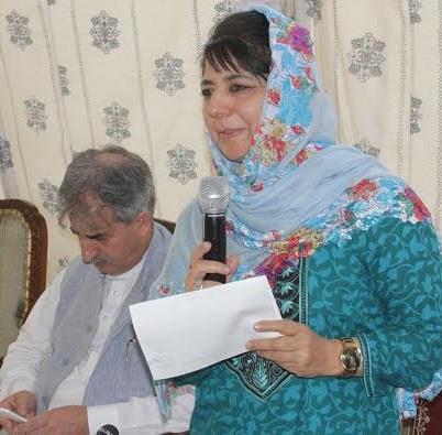 CM takes serious note of selective eviction of Gujjars from Jammu Forests