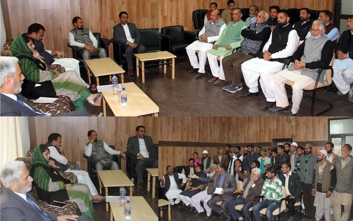 CM compliments Kishtwar people for maintaining harmony, amity