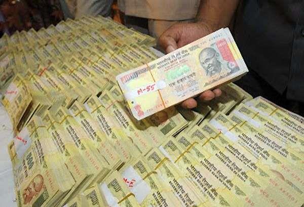 Demonetization chaos;