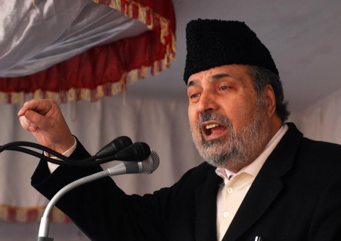 Conspiracy hatched to kill Burhan was directed to destabilize Mehbooba: Baig