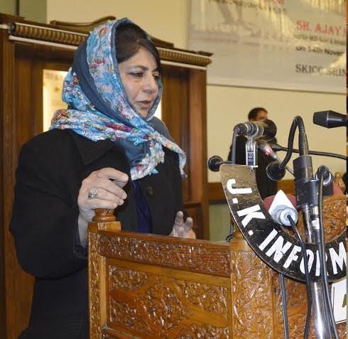 Kashmir has more peace makers, less trouble shooters: CM
