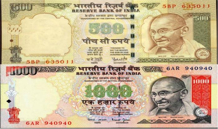 Demonetization Effect;