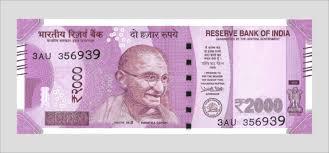 Too big, too small unacceptable; No takers for Rs. 2000, Rs. 20 currency notes