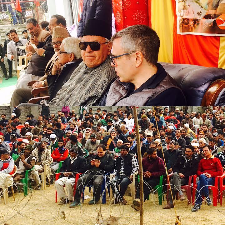 Farooq bats for autonomy to both sides of Kashmir; converting LoC/IB as soft border