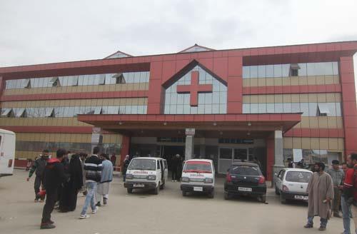 Hospitals, Govt buildings, lack proper fire safety measures