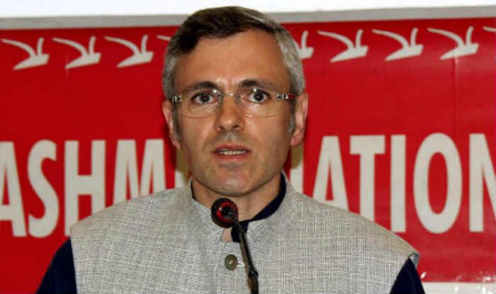 Present atmosphere not conducive for talks: Omar