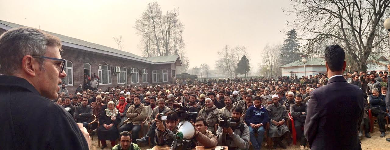 Don’t insult grieving families of slain youth: Omar