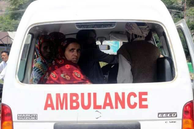 ‘Shortage of ambulances puts lives of patients at risk’