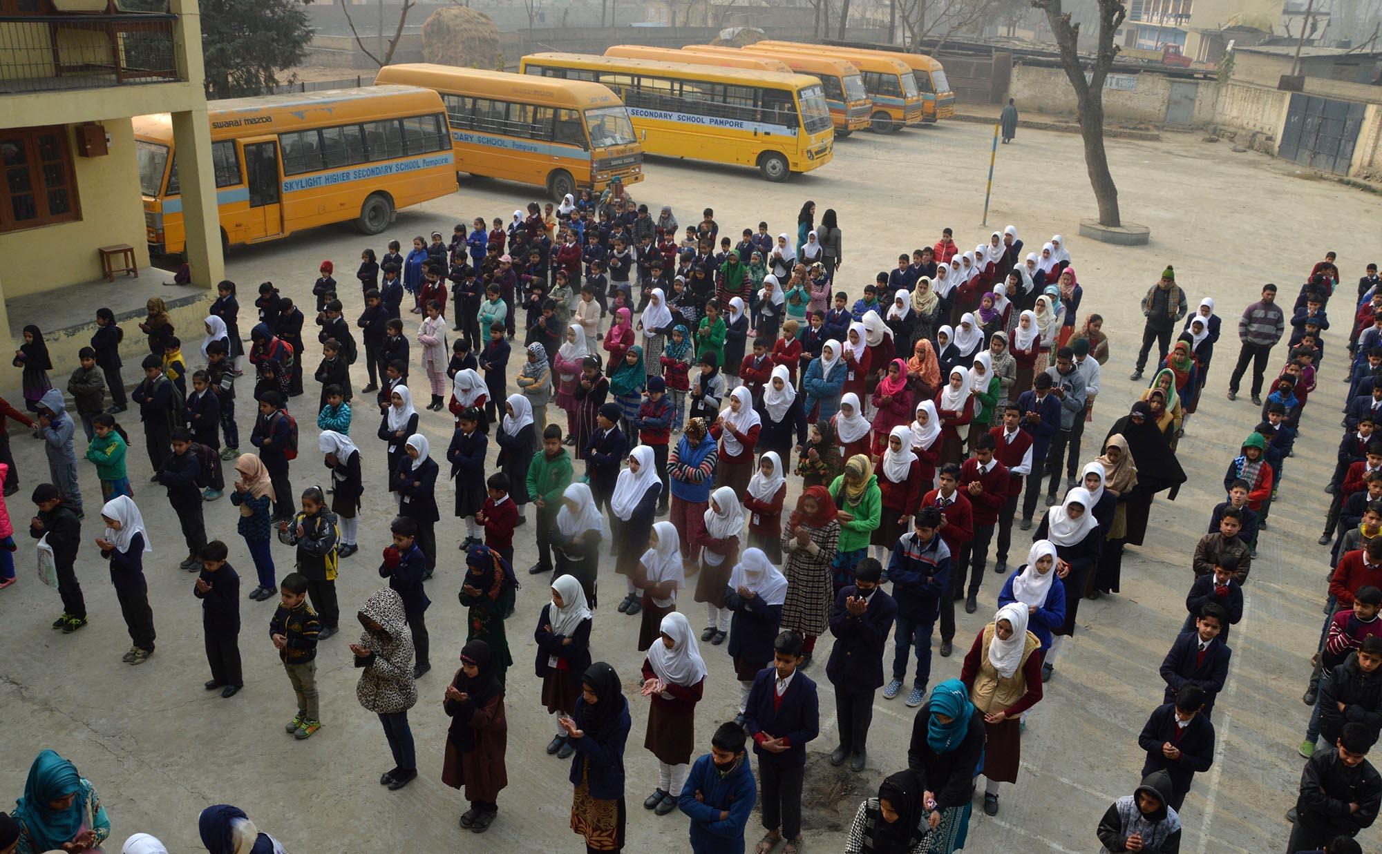 Kashmir unrest: HC dismisses petition challenging collection of fee by private schools